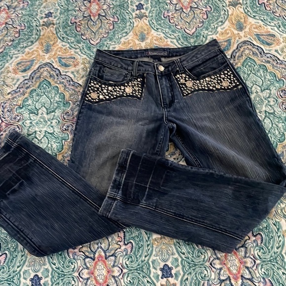 VACCINIA Jeans 6P - Picture 1 of 7
